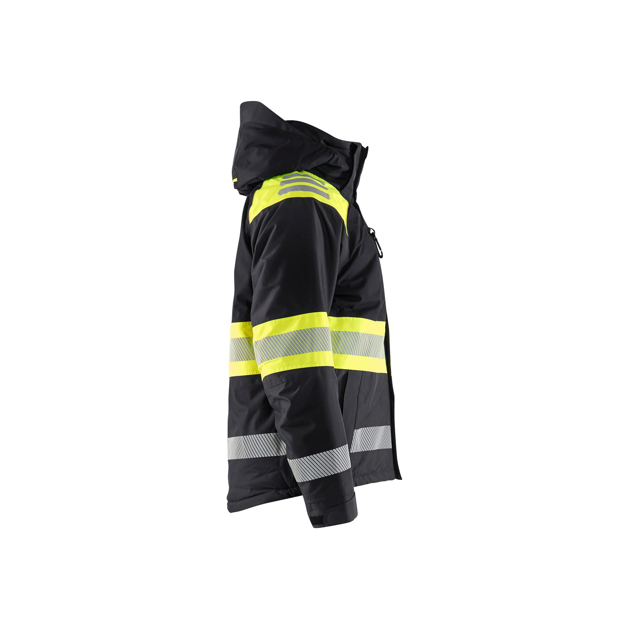 Blaklader Hi-Vis Class 1 Regenjacke  