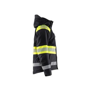 Blaklader Hi-Vis Class 1 Regenjacke  