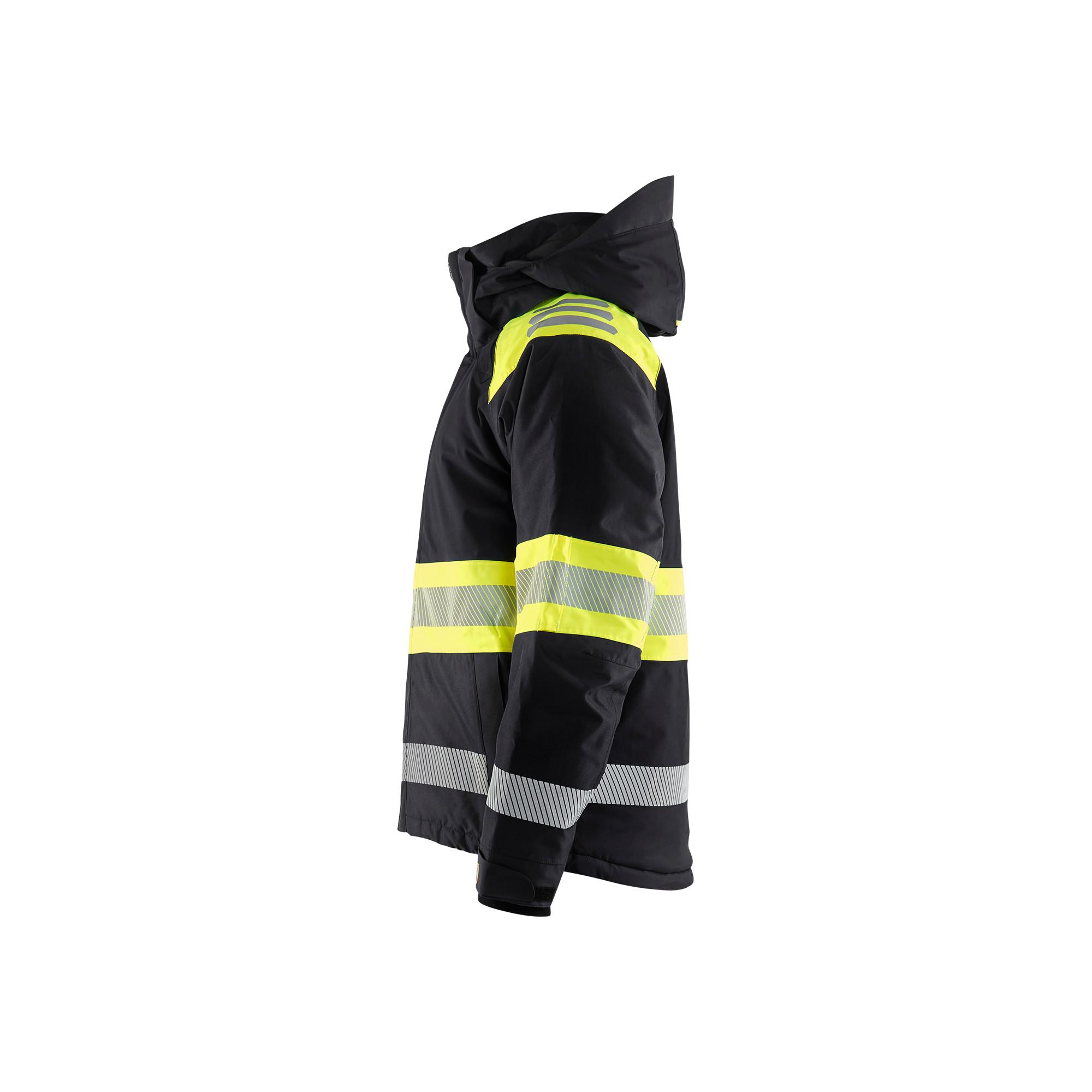 Blaklader Hi-Vis Class 1 Regenjacke  