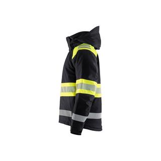 Blaklader Hi-Vis Class 1 Regenjacke  