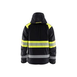 Blaklader Hi-Vis Class 1 Regenjacke  