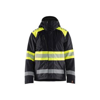 Blaklader Hi-Vis Class 1 Regenjacke  