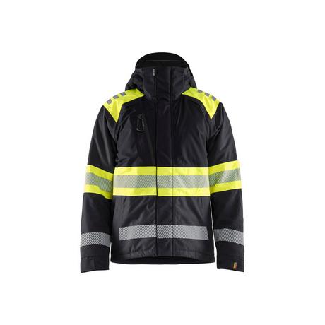 Blaklader Hi-Vis Class 1 Regenjacke  