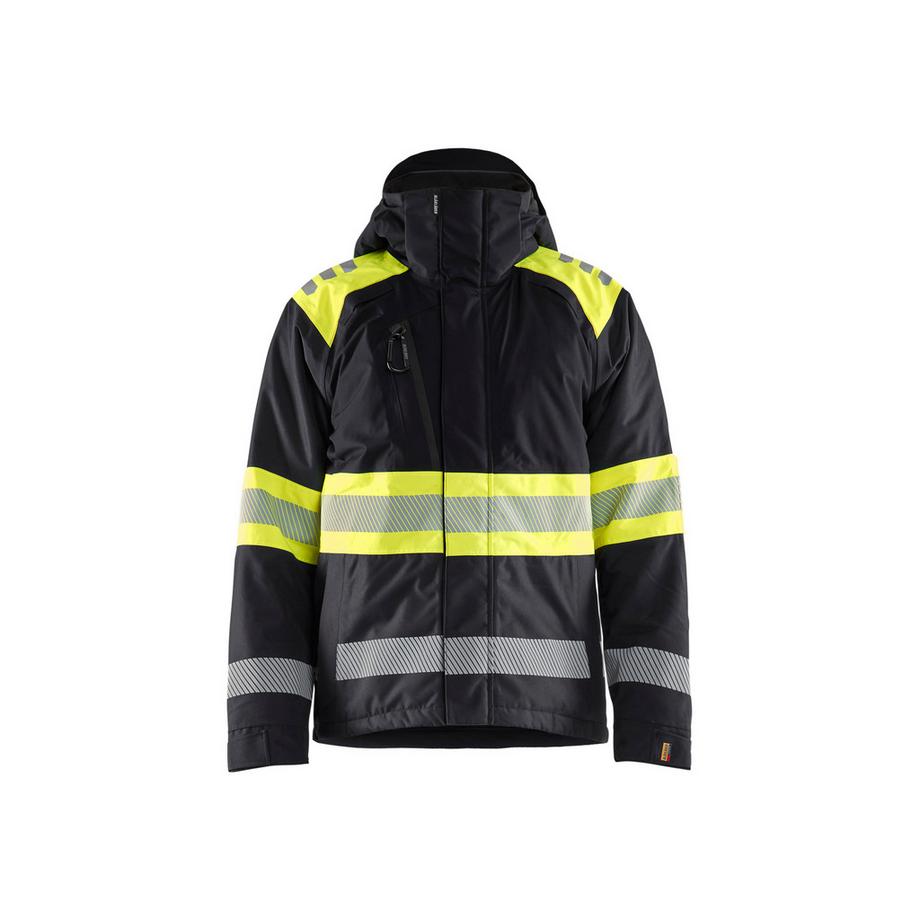 veste imperméable hi-vis class 1
