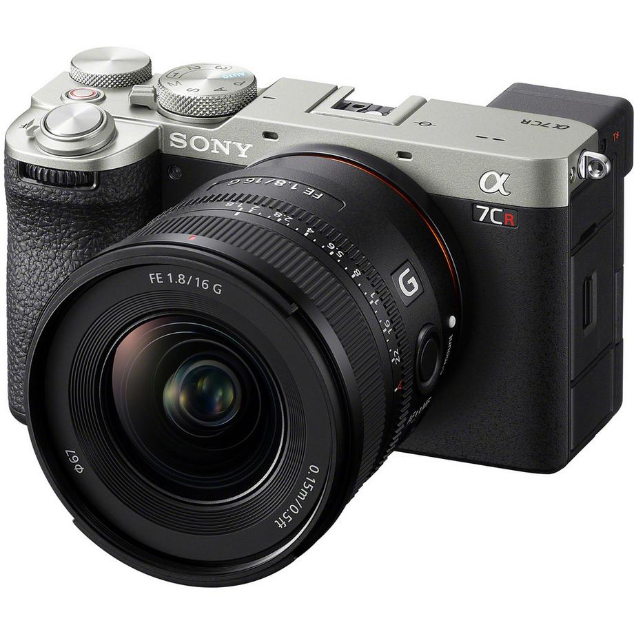 SONY  Sony FE 16mm F1.8 G 