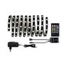 Paulmann Kit YourLED Lights and Sound Comfort 3 m RGB  