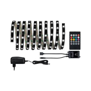 Lights and Sound Comfort  LED-Streifen-Komplettset mit Stecker 12 V 3 m RGB 1 St.
