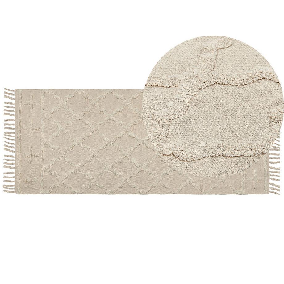 Tappeto en Cotone Boho TOZLU