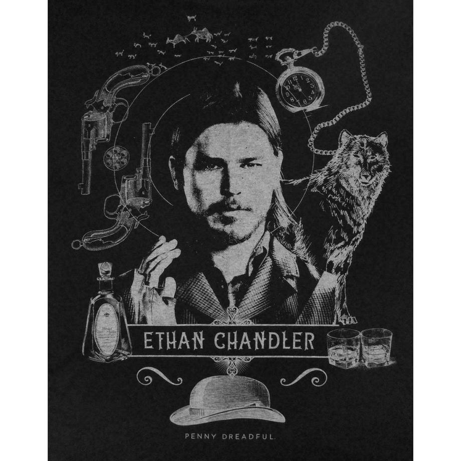 Penny Dreadful Ethan Chandler T-Shirt  