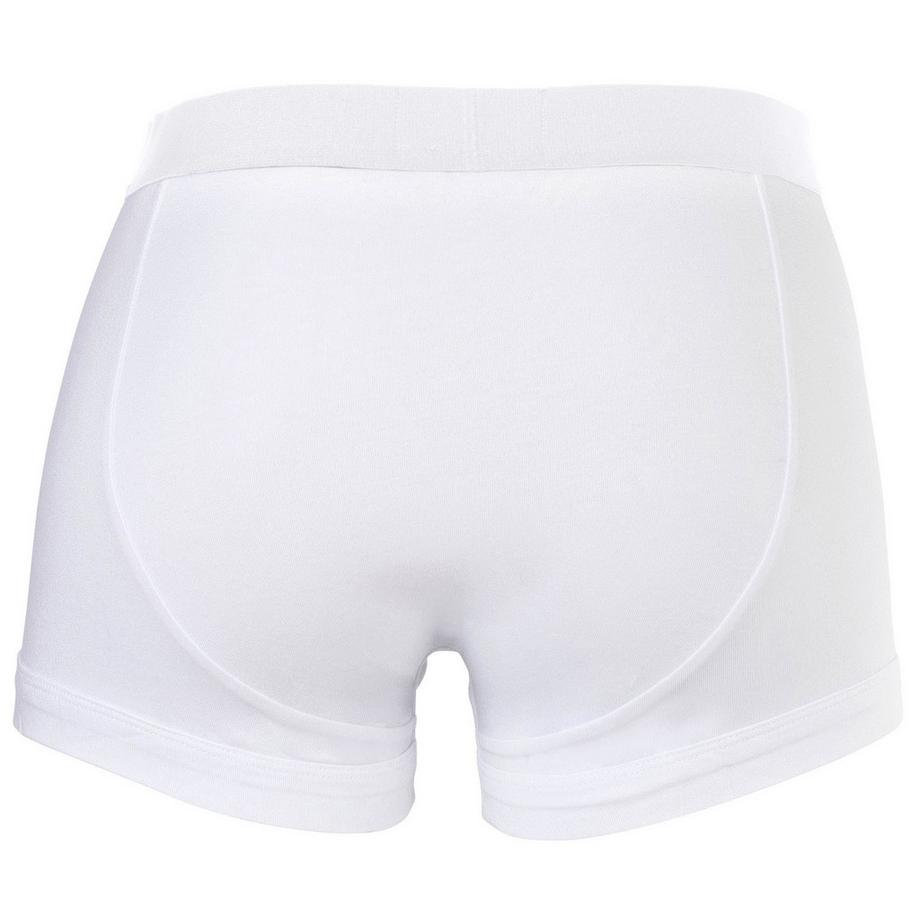 EMPORIO ARMANI Boxer Essential Logo Label Lot de 3  