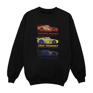 Cars  Racer Profile Sweatshirt 