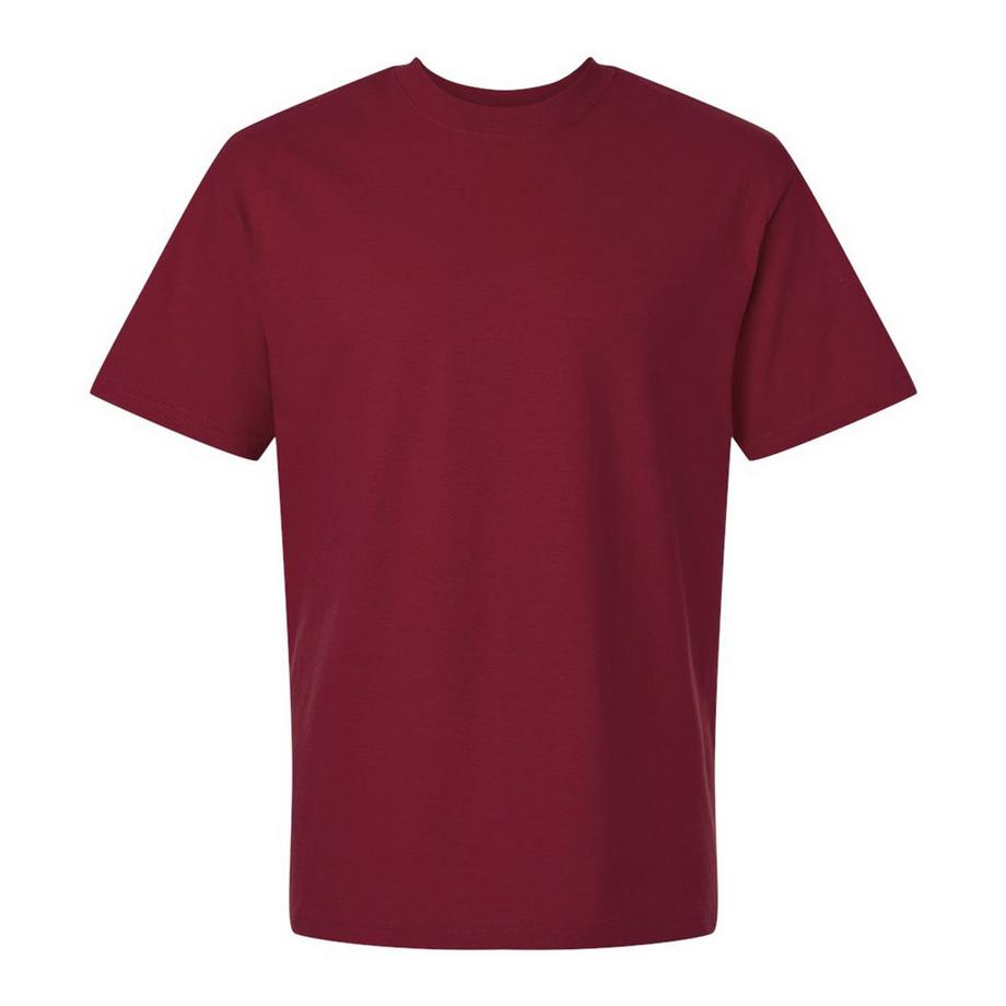 T-ShirtUni Et Ample Manches Courtes Hammer Maxweight