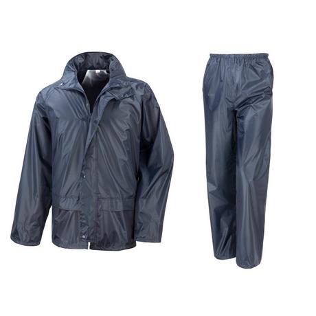 Result Core Regenset Jacke und Hose  