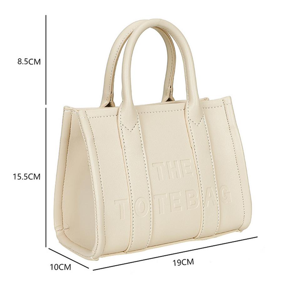 Gallantry Sac Cabas Gaufré  