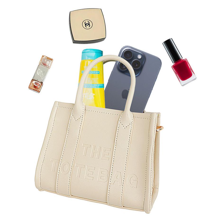 Gallantry Sac Cabas Gaufré  