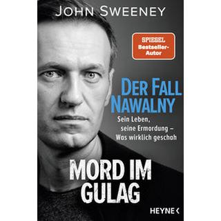 Der Fall Nawalny - Mord im Gulag Sweeney, John; Schestag, Eva (Übersetzung); Schmid, Bernhard (Übersetzung); Siber, Karl Heinz (Übersetzung); Singelmann, Karsten (Übersetzung); Bieker, Sylvia (Übersetzung); Fichtl, Gisela (Übersetzung); Wais, Johanna (Übersetzung); Zeltner-Shane, Henriette (Übersetzung) Copertina rigida 