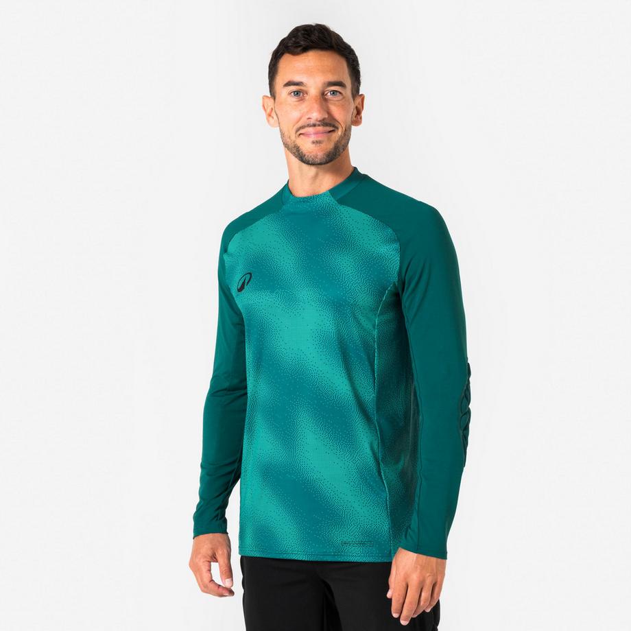 Maglia da portiere di calcio con protezioni F500