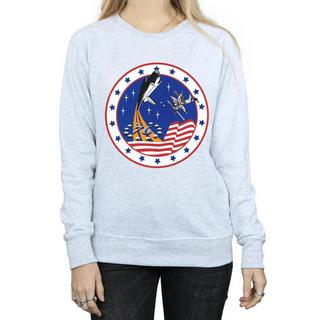 Nasa  Rocket 76 Sweatshirt 