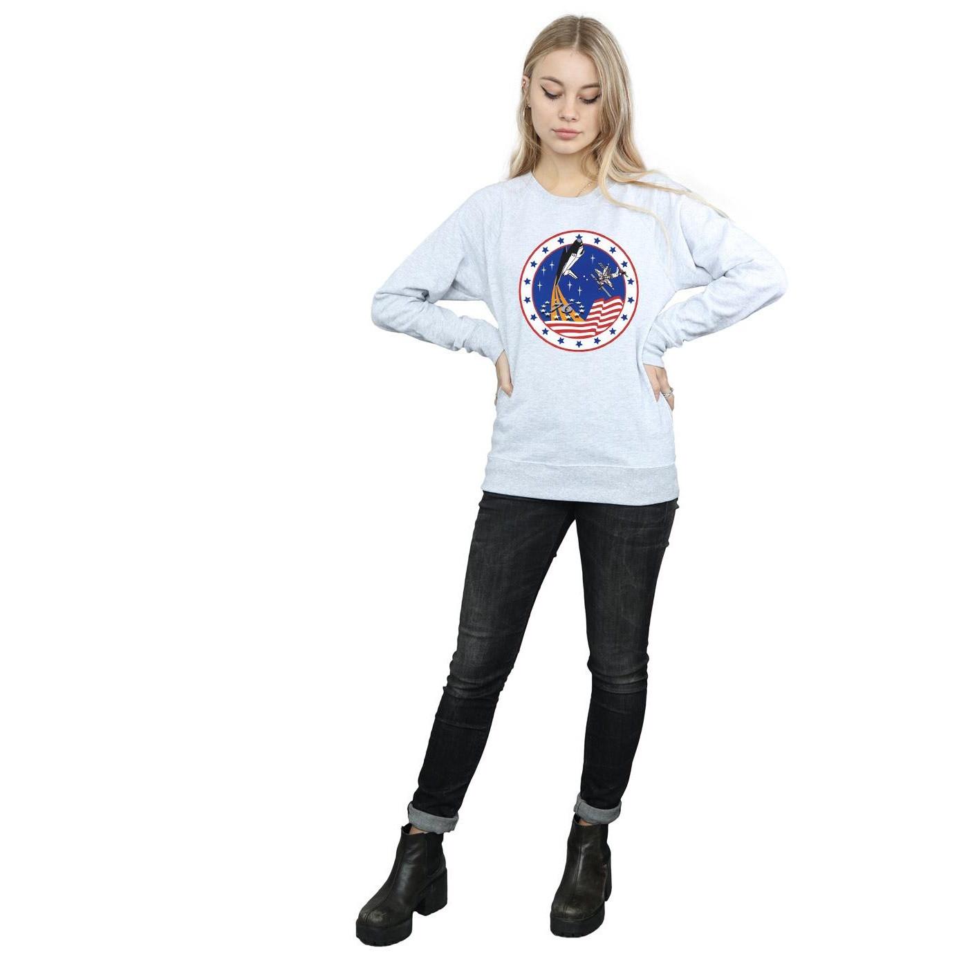 Nasa  Rocket 76 Sweatshirt 