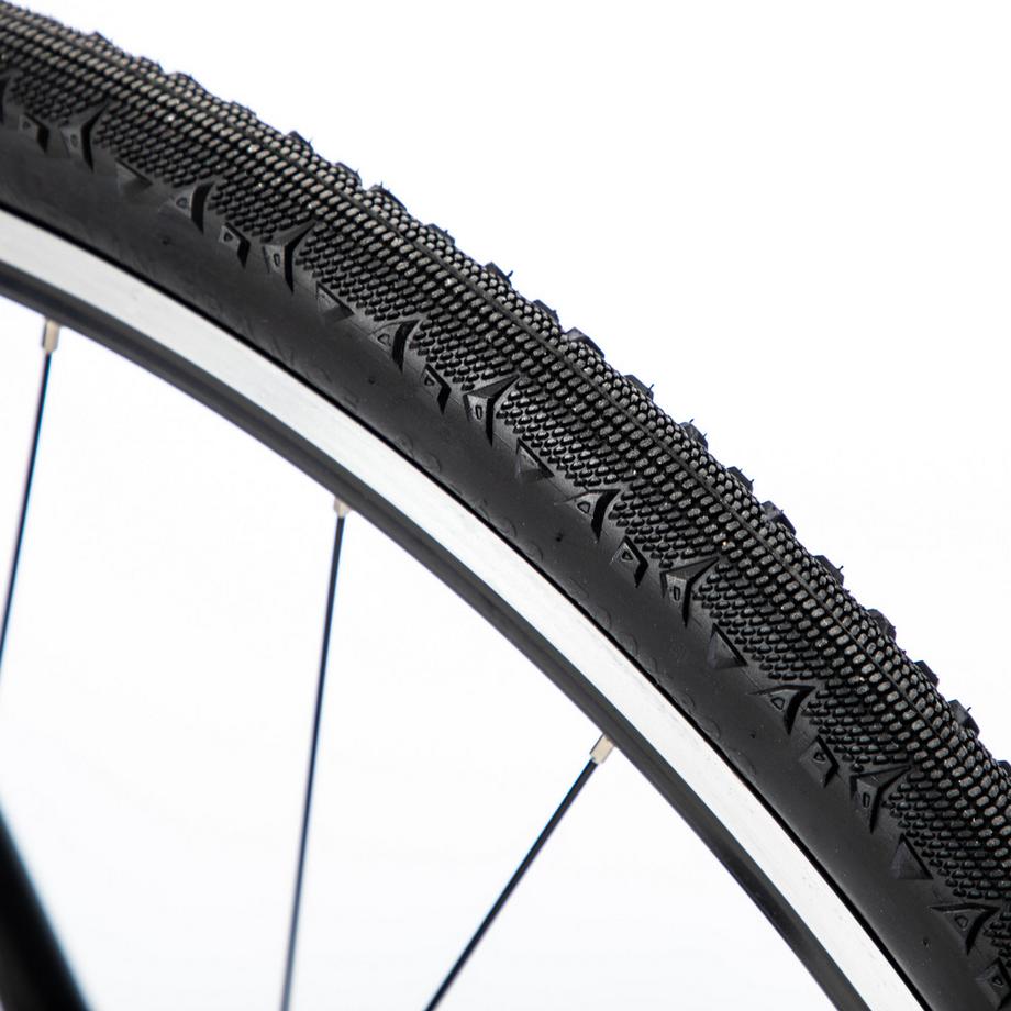 TRIBAN  Gravel Bike RC100  Einsteiger Aluminium 