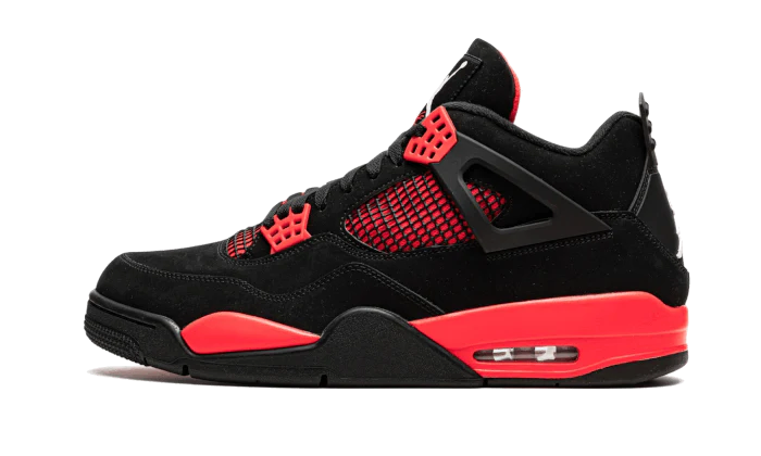 NIKE  Air Jordan 4 Retro Red Thunder 