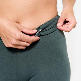 DOMYOS  Leggings  Slim Fit Baumwolle 