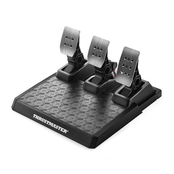 THRUSTMASTER  4460182 accessoire de jeux vidéo Noir USB Volant + pédales Analogique/Numérique PC, Xbox One, Xbox One S, Xbox One X, Xbox Series S, Xbox Series X 