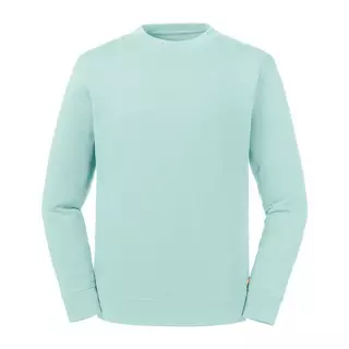 Russell Rein Bio-Reversible Sweatshirt  Aquamarine