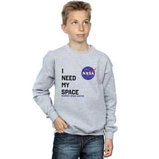 Nasa  I Need My Space Sweatshirt 