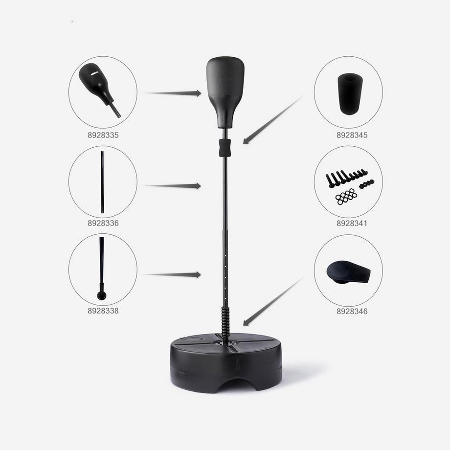 DOMYOS  Punching-ball - PUNCHING BALL 