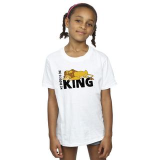 Disney  The Lion King Daddy Is King TShirt 