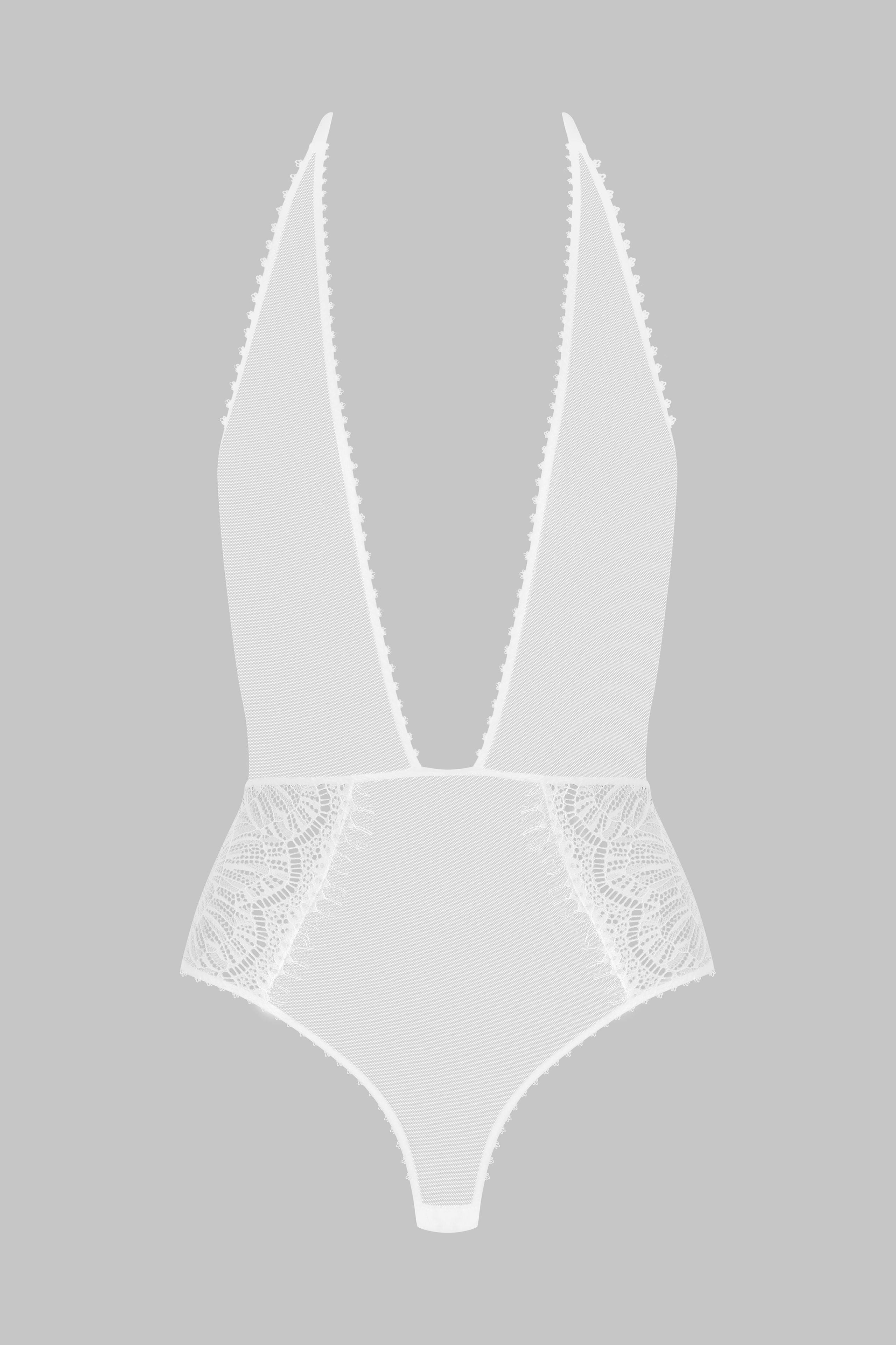 MAISON CLOSE  Bodystring - Accroche Coeur 