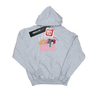 Disney  Wreck It Ralph Kapuzenpullover 