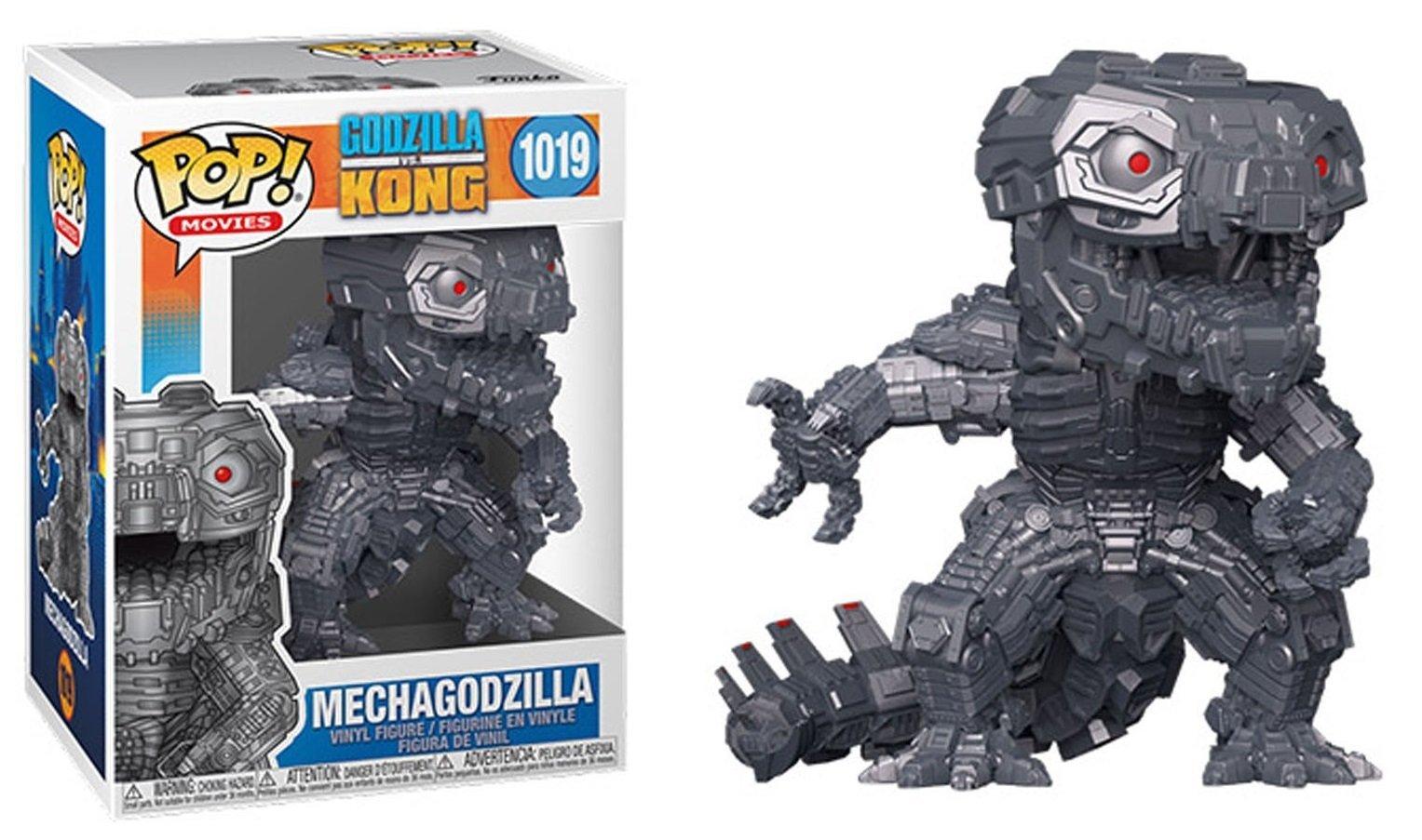 Funko  POP - Movies - Godzilla Vs Kong - 1019 - Mechagodzilla 