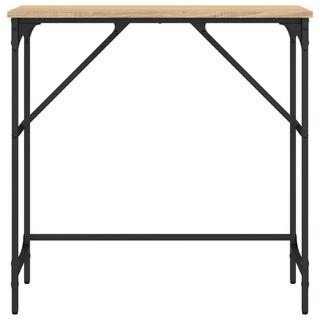 VidaXL tavolino consolle Legno multistrato  