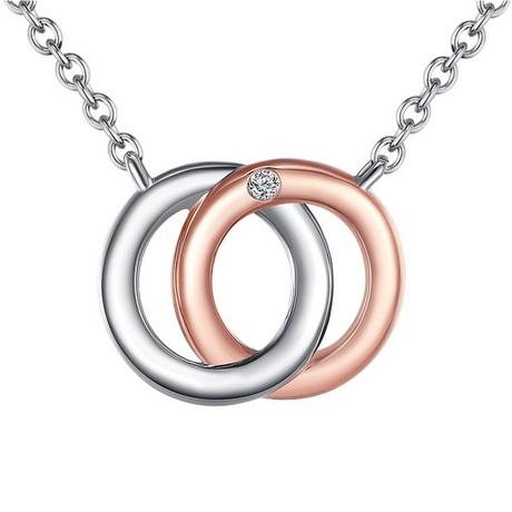 Rafaela Donata  Femme Collier en diamant 