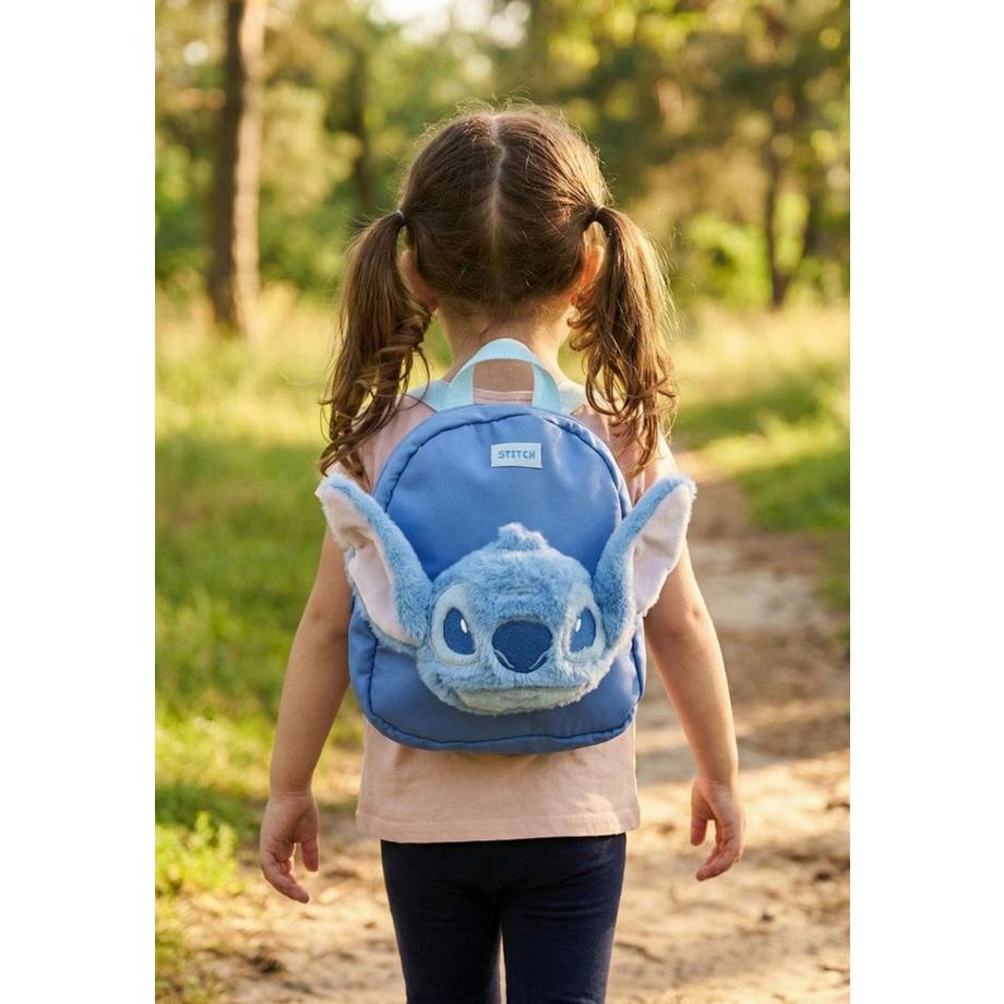 Disney  Plüsch Rucksack   Stitch Motiv 