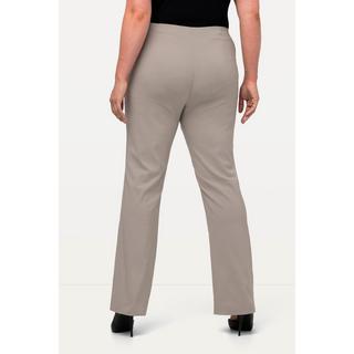 Ulla Popken  Pantalon classique en tissu bengaline 