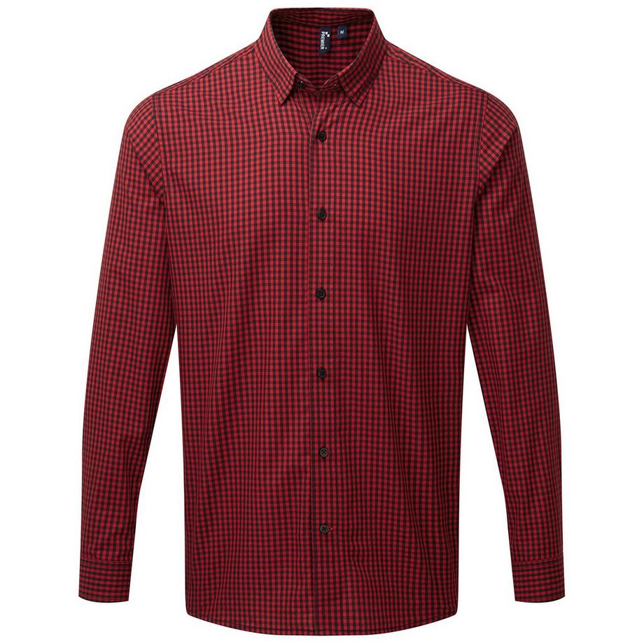 PREMIER Maxton Camicia Maniche Lunghe  