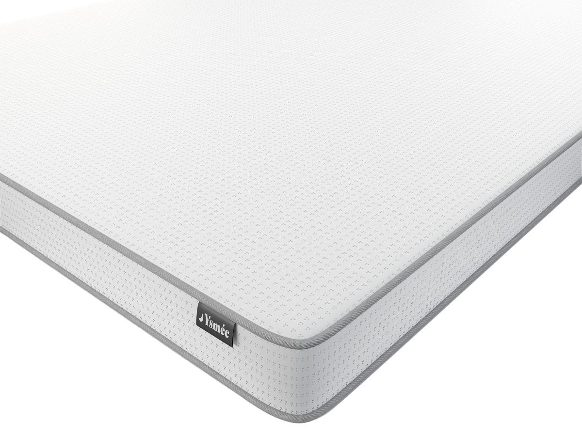 Ysmée Matelas 90 x 190 cm mousse ép.12cm - ASTYANAX II de YSMÉE  