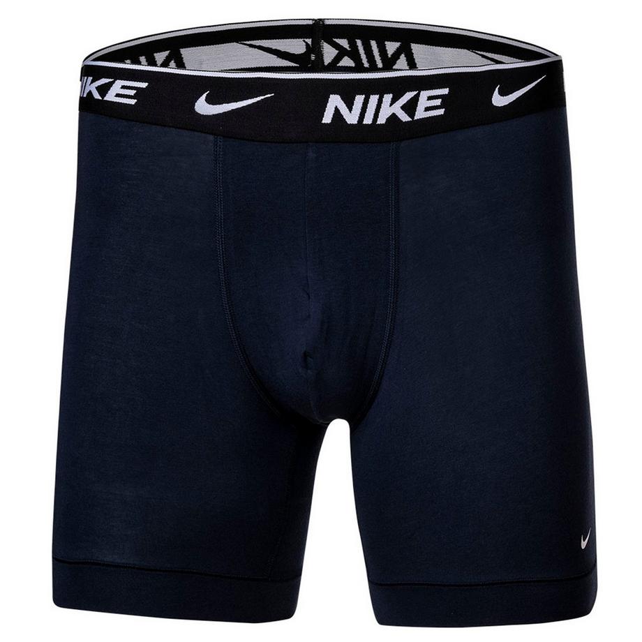 NIKE Boxershorts 3er Pack Figurbetont  