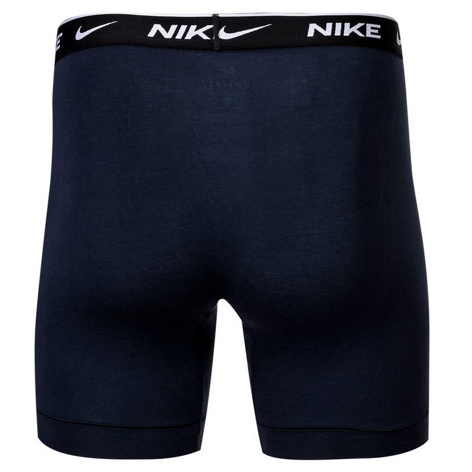 NIKE Boxershorts 3er Pack Figurbetont  