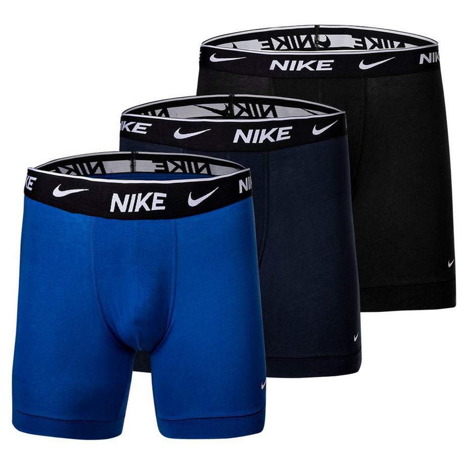 Boxershort  3er Pack Figurbetont