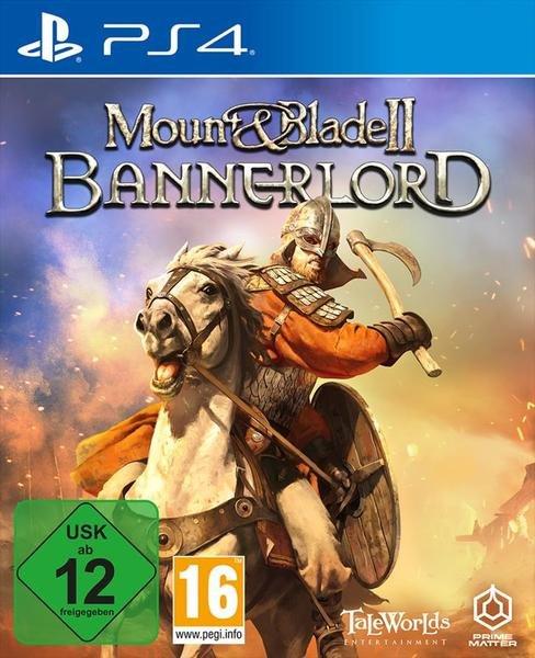 Koch Media  Mount & Blade 2: Bannerlord Standard Allemand PlayStation 4 