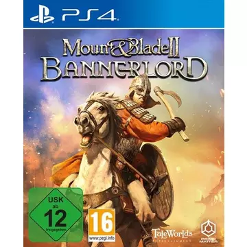Mount & Blade 2: Bannerlord Standard Deutsch PlayStation 4