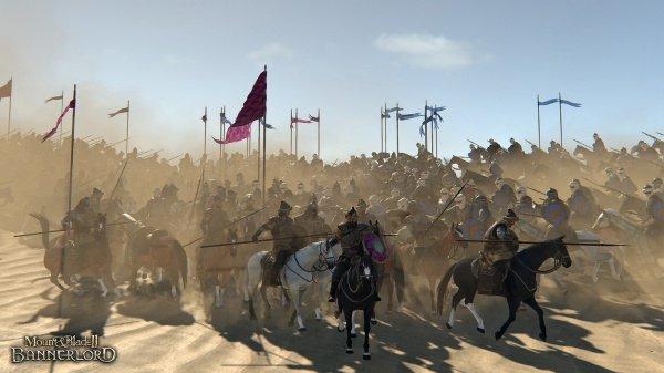 Koch Media  Mount & Blade 2: Bannerlord Standard Allemand PlayStation 4 