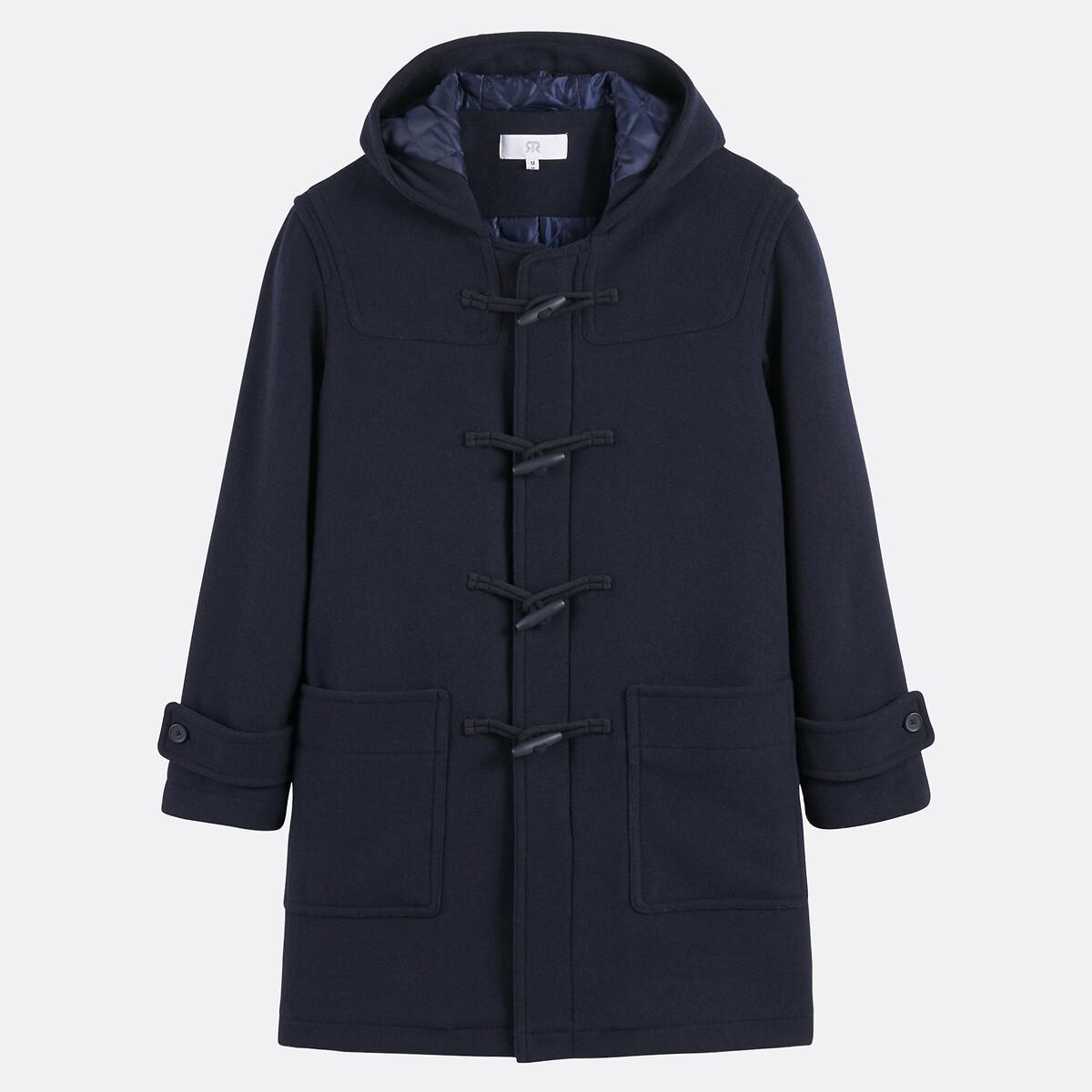 La Redoute Collections Duffle Coat à Capuche  