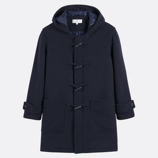 La Redoute Collections Duffle Coat à Capuche  