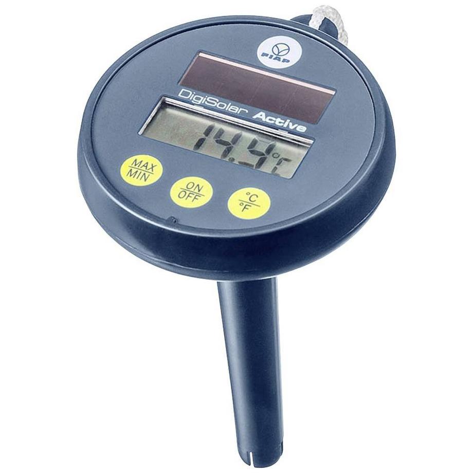 FIAP  DigiSolar Active Solar-Teichthermometer 