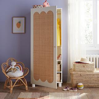 La Redoute Intérieurs Deckelkorb Ghada  